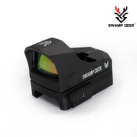 SWAMP DEER OPTICS EQC 1×24 Mini ドットサイト（実銃対応規格）