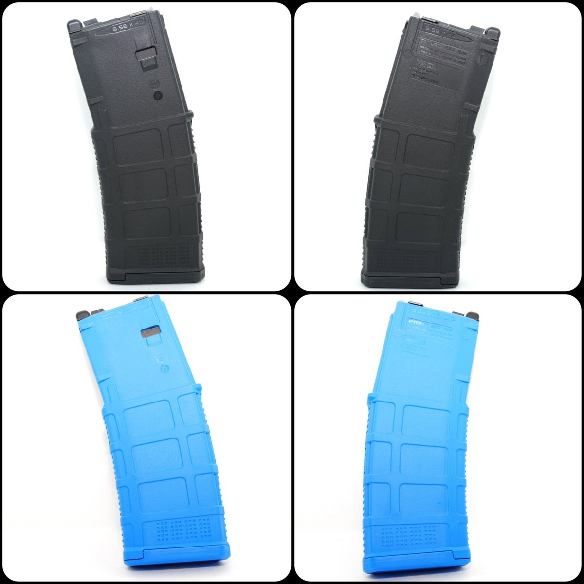 Guns Modify 東京マルイ GBB M4シリーズ用 PMAG | KNIGHT KIN