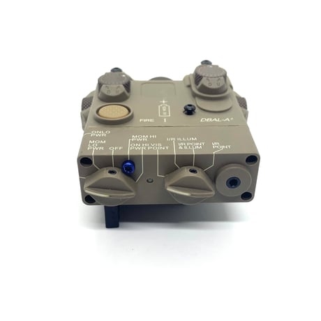 STEINER OPTICS DBAL-A2 タイプ 樹脂製 実動モデル