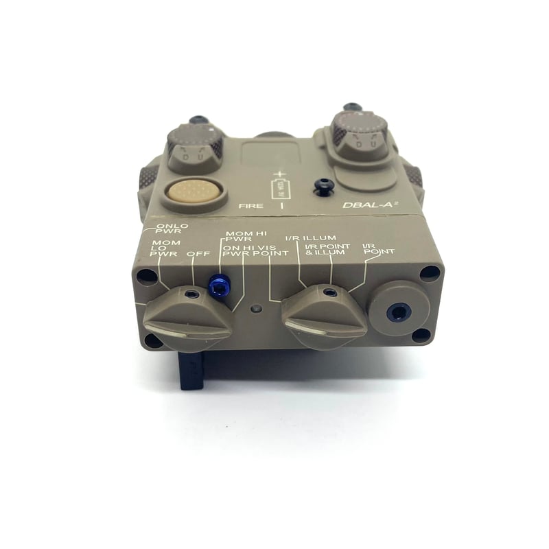 STEINER OPTICS DBAL-A2 タイプ 樹脂製 実動モデル | KNIGHT K