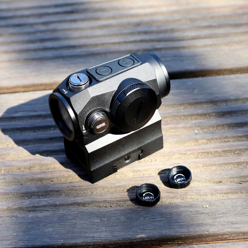 SIG ROMEO5 高性能レプリカ レッドドットサイト（実銃対応規格