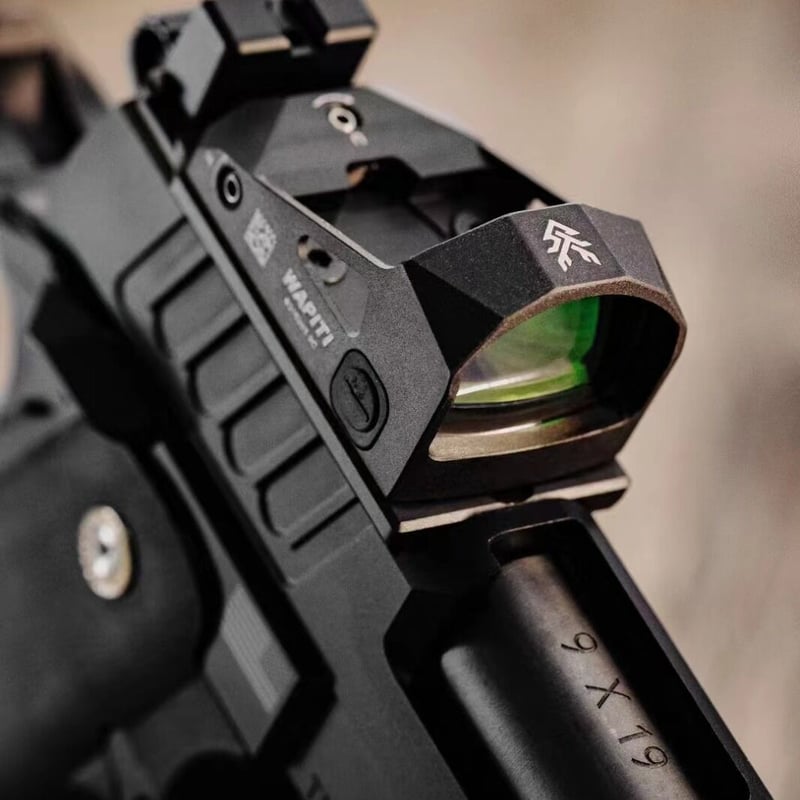 SWAMP DEER T-1 レッドドットサイト ダットサイト サバゲー 照準器 SWAMP DEER T-1タイプ レッドドットサイト ダットサイト 20mmレイル