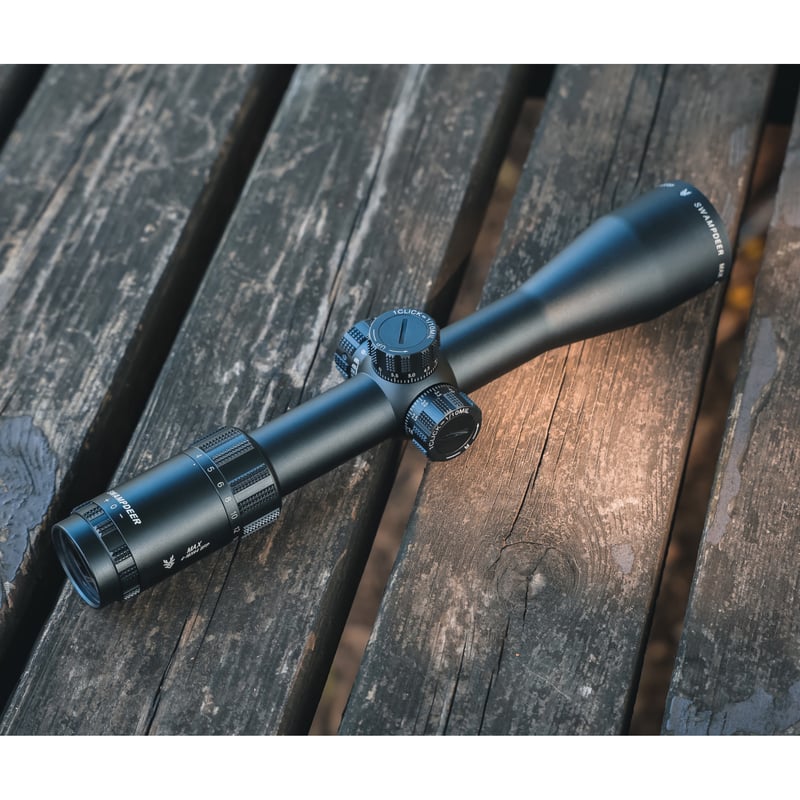 SWAMP DEER OPTICS HD MAX 4-16X44mm SFP ライフルスコープ