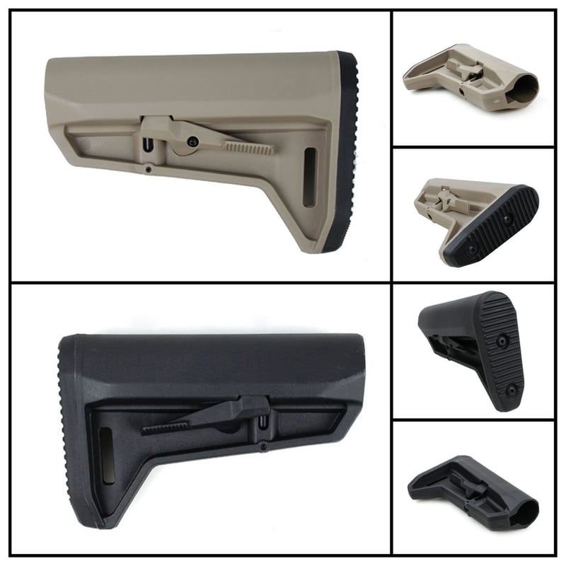 MAGPUL MOE SL-K タイプ ストック | KNIGHT KINGZ AIRSOFT MAGPUL MOE SL-K タイプ ストック | KNIGHT KINGZ AIRSOFT