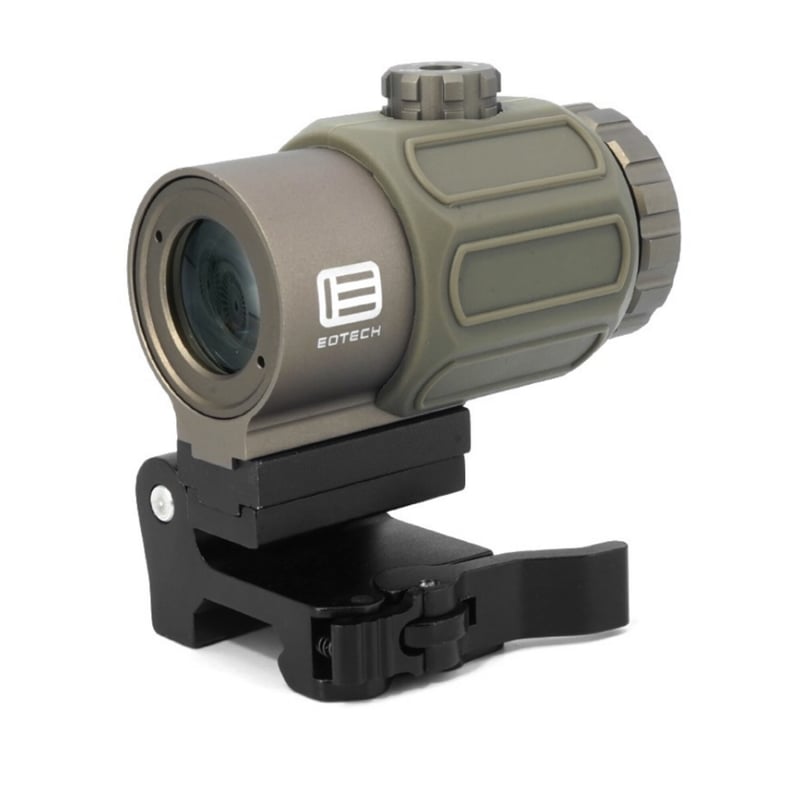 SPEC PRECISION Eotech G43 タイプ マグニファイア US FLAG仕様 SPEC PRECISION Eotech G43 タイプ マグニファイア US FLAG仕様
