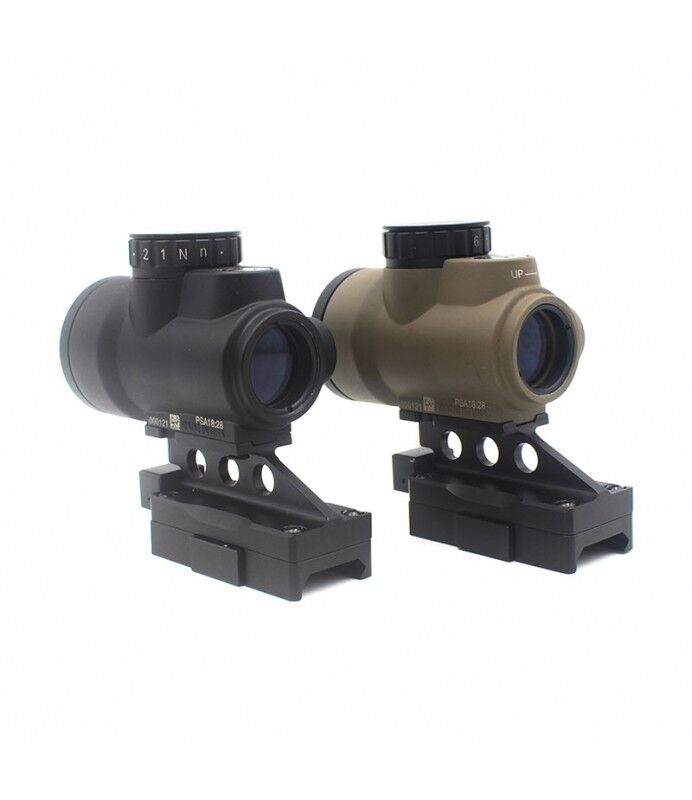 Evolution Gear Trijicon MROタイプ KINETIC SIDELOK