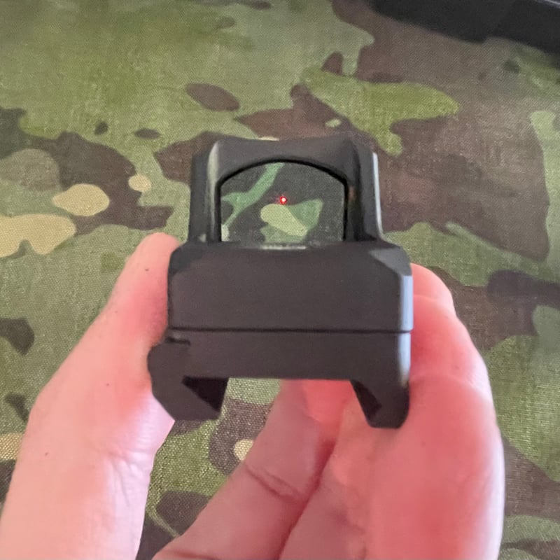 ドットサイト(SWAMP DEER EQC 1×24 Mini) 予約注文可】SWAMP DEER OPTICS EQC 1×24 Mini ドットサイト（実