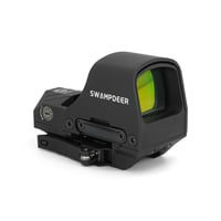 【予約注文可】SWAMP DEER OPTICS HD511A 1×34ドットサイト（実銃対応規格）