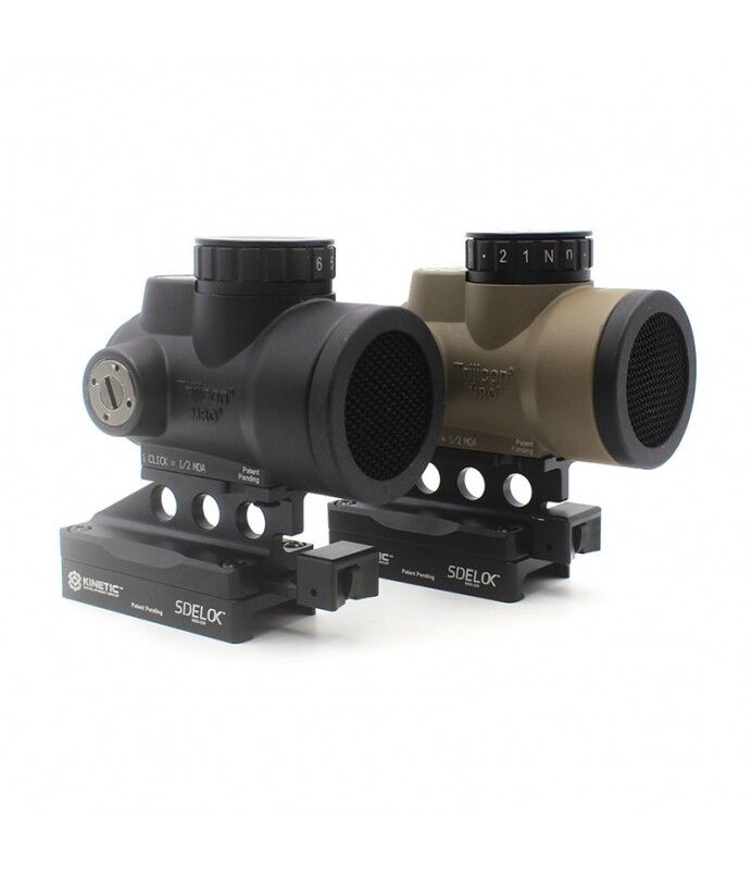 実物 KINETIC Trijicon MRO Mount 実物 KINETIC Trijicon MRO Mount Trijicon MRO® Red Dot Reflex