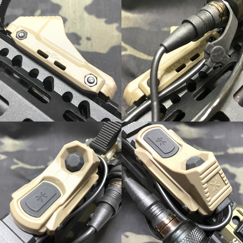 SPEC PRECISION UNITY TACTICAL GBRS AXON タイプ 7/1