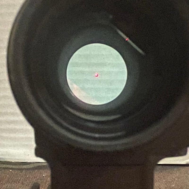 Aimpoint COMP M5 高性能レプリカ レッドドットサイト（実銃対応規格