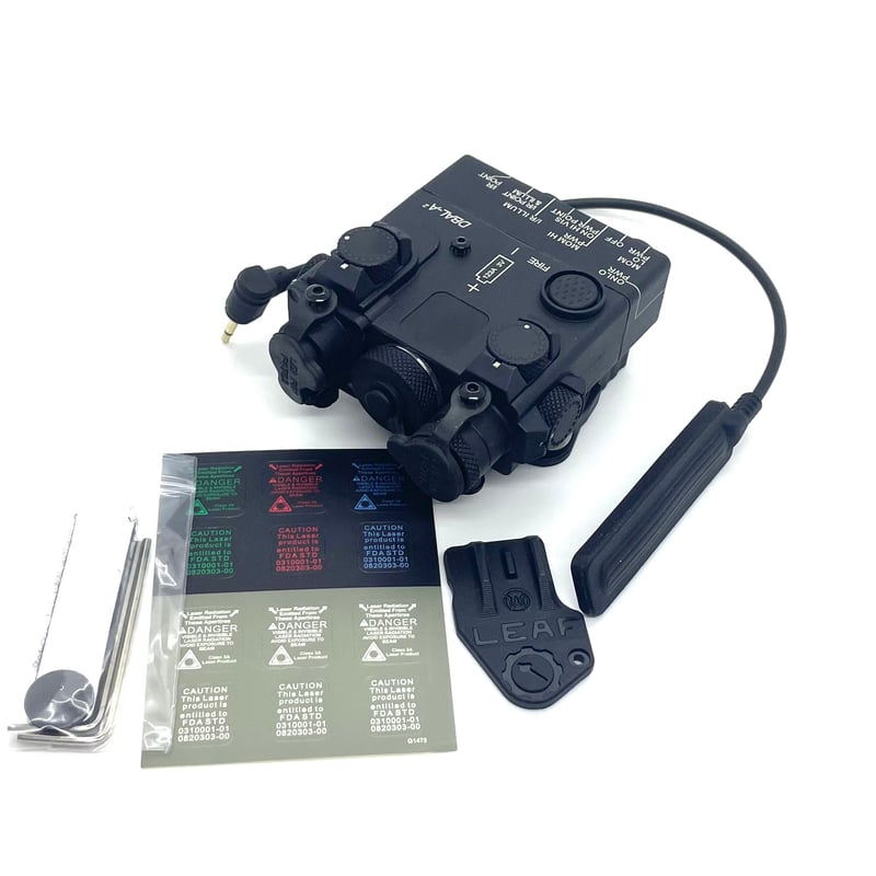 STEINER OPTICS DBAL-A2 タイプ 樹脂製 実動モデル | KNIGHT K