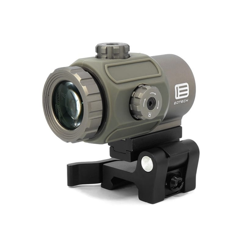 SPEC PRECISION Eotech G43 タイプ マグニファイア US FLAG仕様