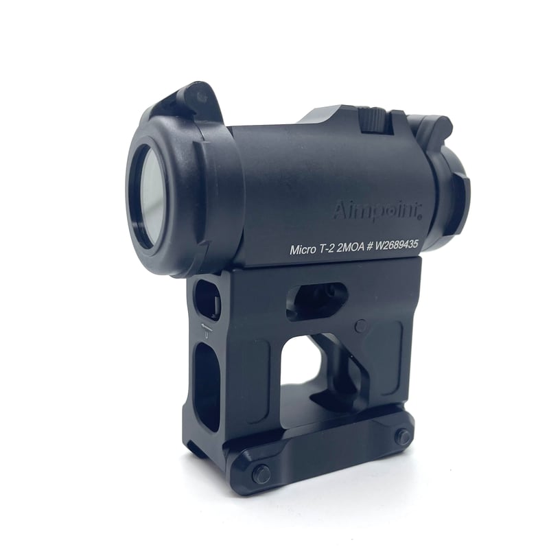 Evolution Gear T-2 × SPEC PRECISION UNITY FAST