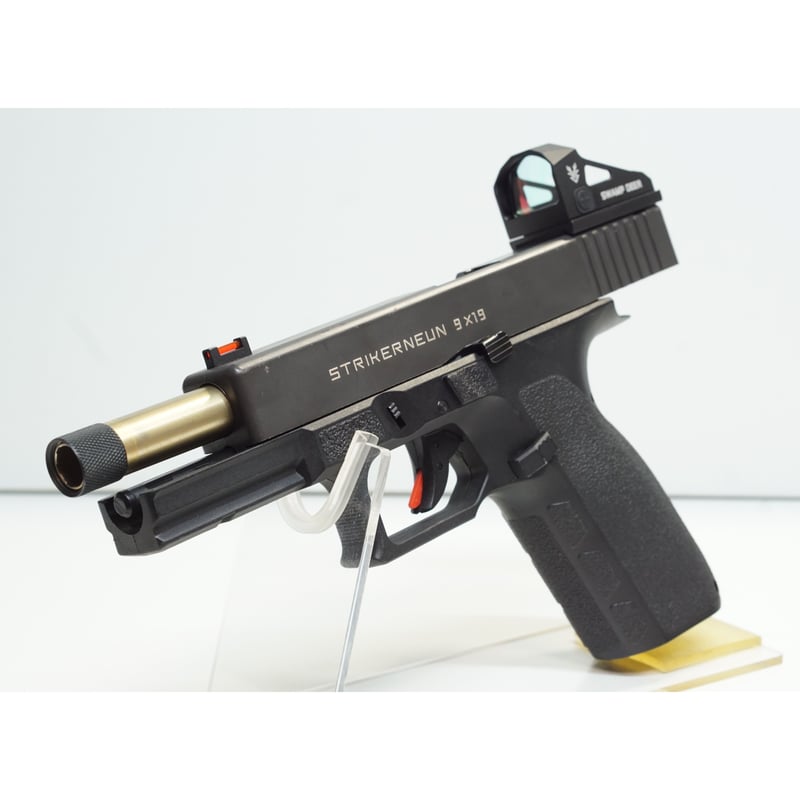 SWAMP DEER OPTICS HD 1×24 Mini ドットサイト(実銃対応規格) | SWAMP DEER OPTICS HD 1×24 Mini ドットサイト(実銃対応規格) |