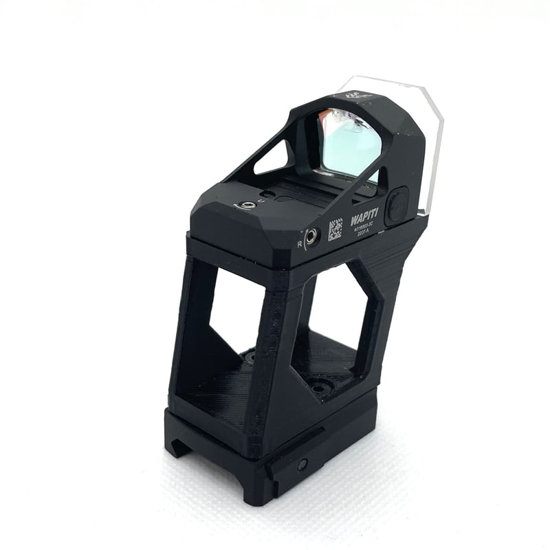 ラップアップ MR-D ハイマウント スライドラック仕様