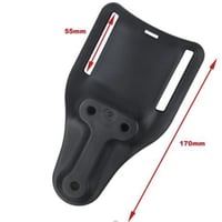 TMC サファリランドタイプ ベルトクリップアダプター | KNIGHT