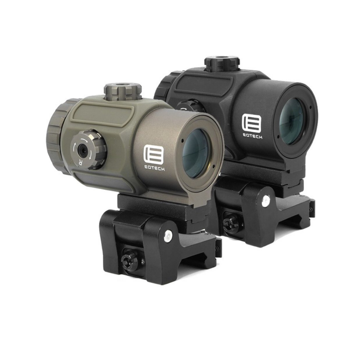 最新！EOTECH G43タイプ マグニファイア タンカラー