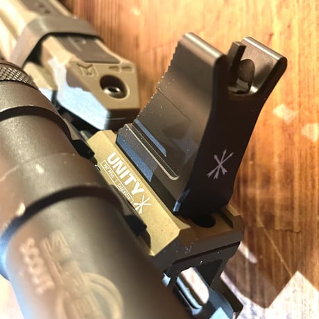 UNITY TACTICAL FUSION Micro Hub 2.0 タイプ マウント