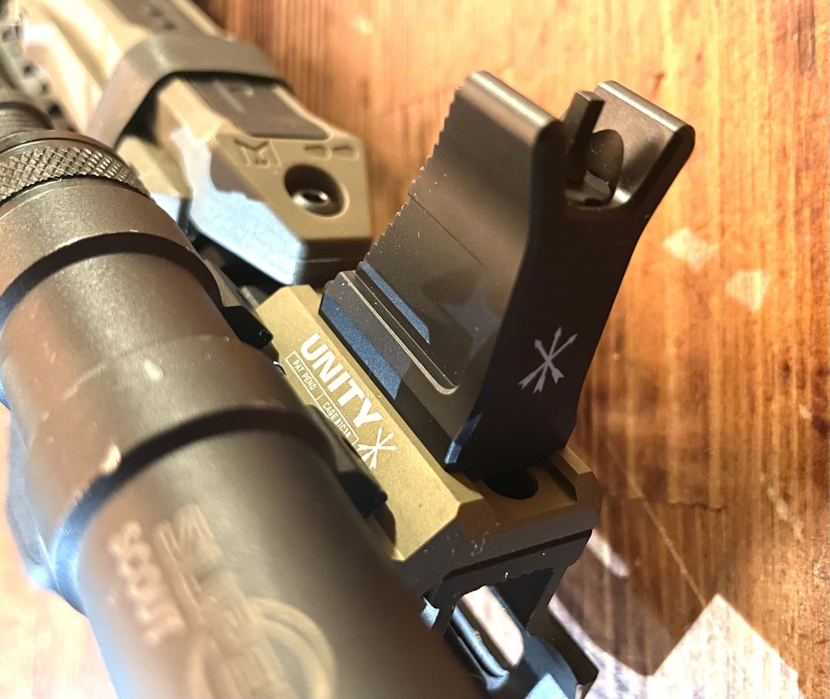 UNITY TACTICAL FUSION Micro Hub 2.0 タイプ マウント | UNITY TACTICAL FUSION Micro Hub 2.0 タイプ マウント |