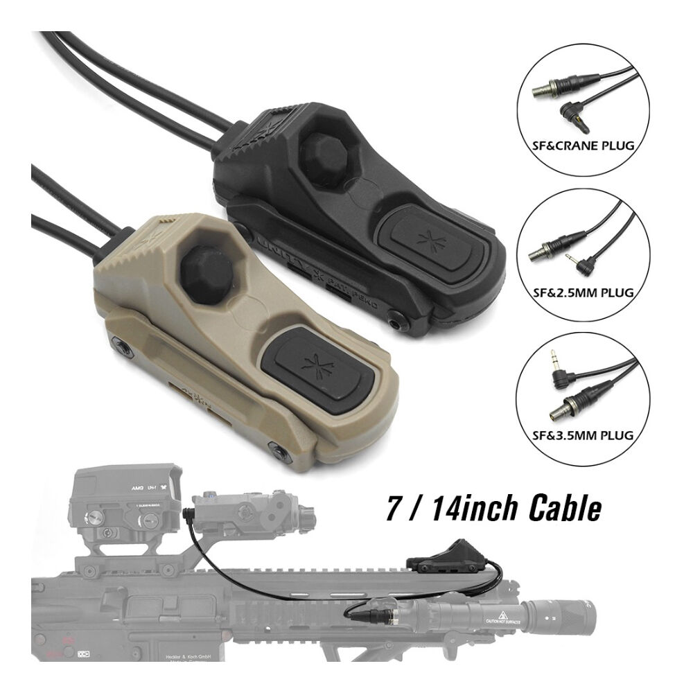 SPEC PRECISION UNITY TACTICAL GBRS AXON タイプ 7/1