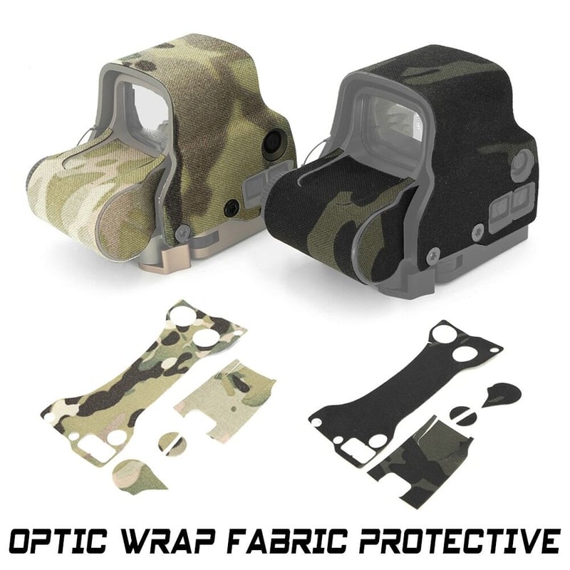 実物 NARP TORK タクティカルオペレーター レスポンス バッグ FBI Tactical Optic Wrap Fabric Protective Sticker E