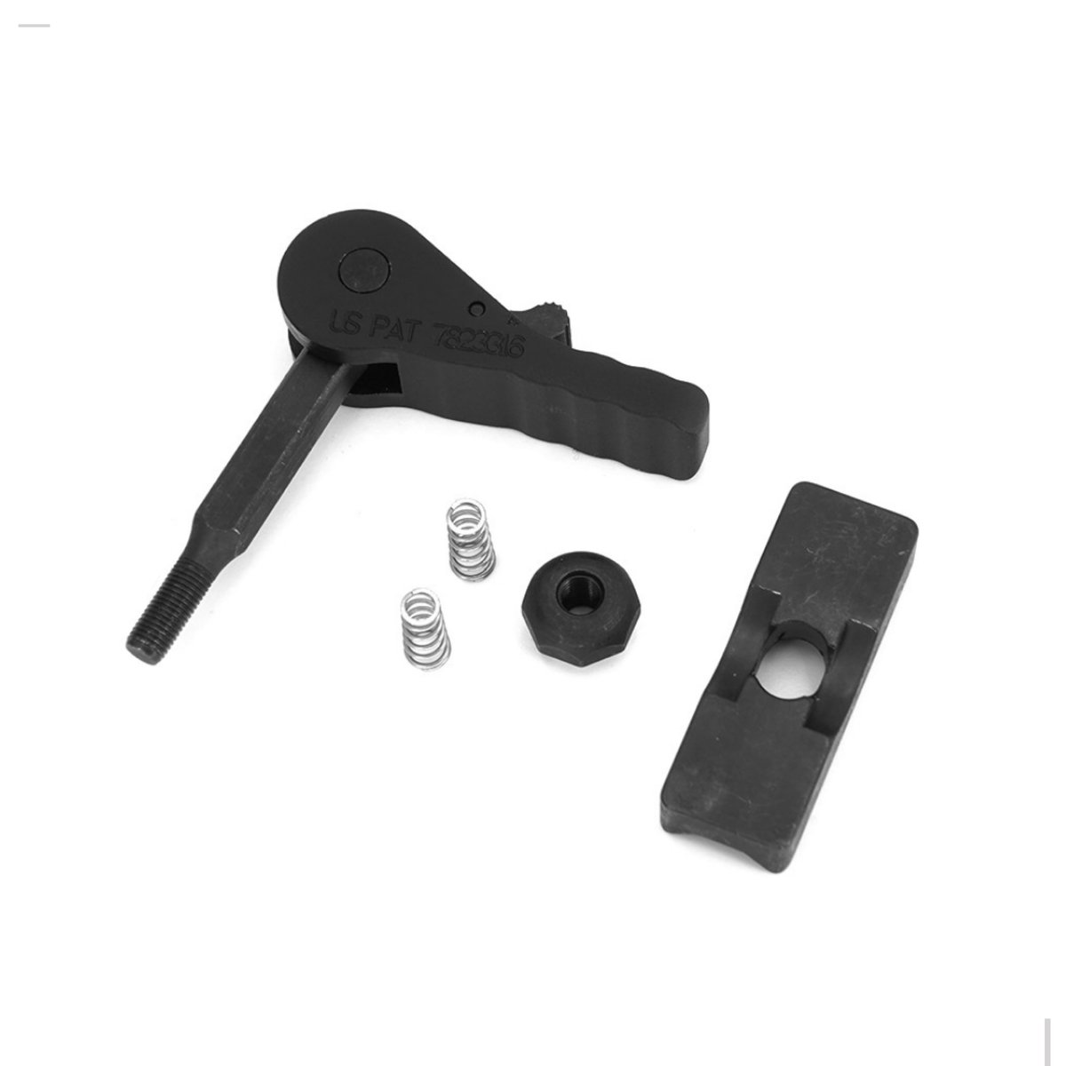 SPEC PRECISION UNITY FAST タイプ QD LEVER | KNIGHT