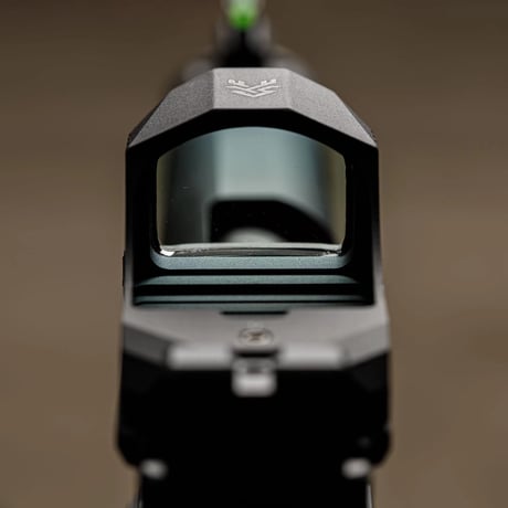 SWAMP DEER OPTICS EQC 1×24 Mini ドットサイト（実銃対応規格）