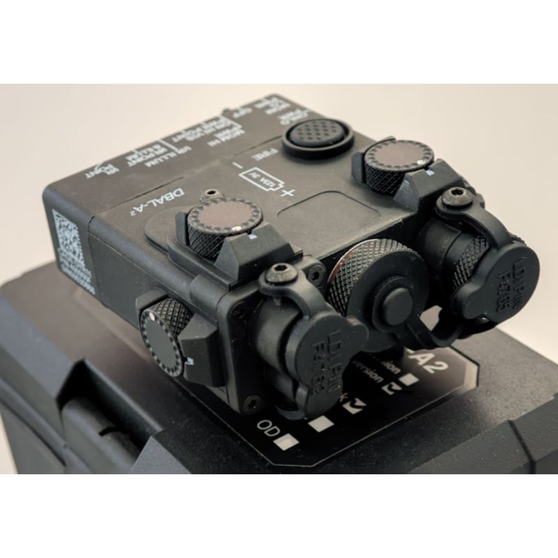 STEINER OPTICS DBAL-A2 タイプ 樹脂製 実動モデル | KNIGHT K