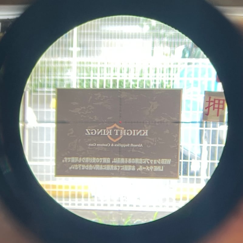 予約注文可】SWAMP DEER OPTICS GT MAX 1.2-6X28mm IR F