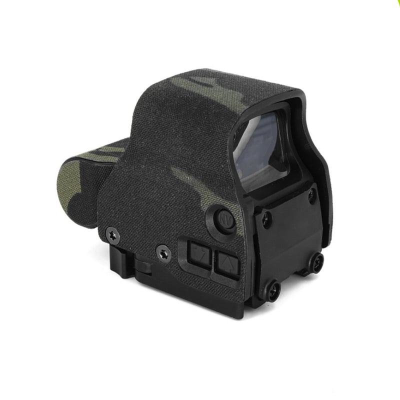 Tactical Optic Wrap Fabric Protective Sticker E