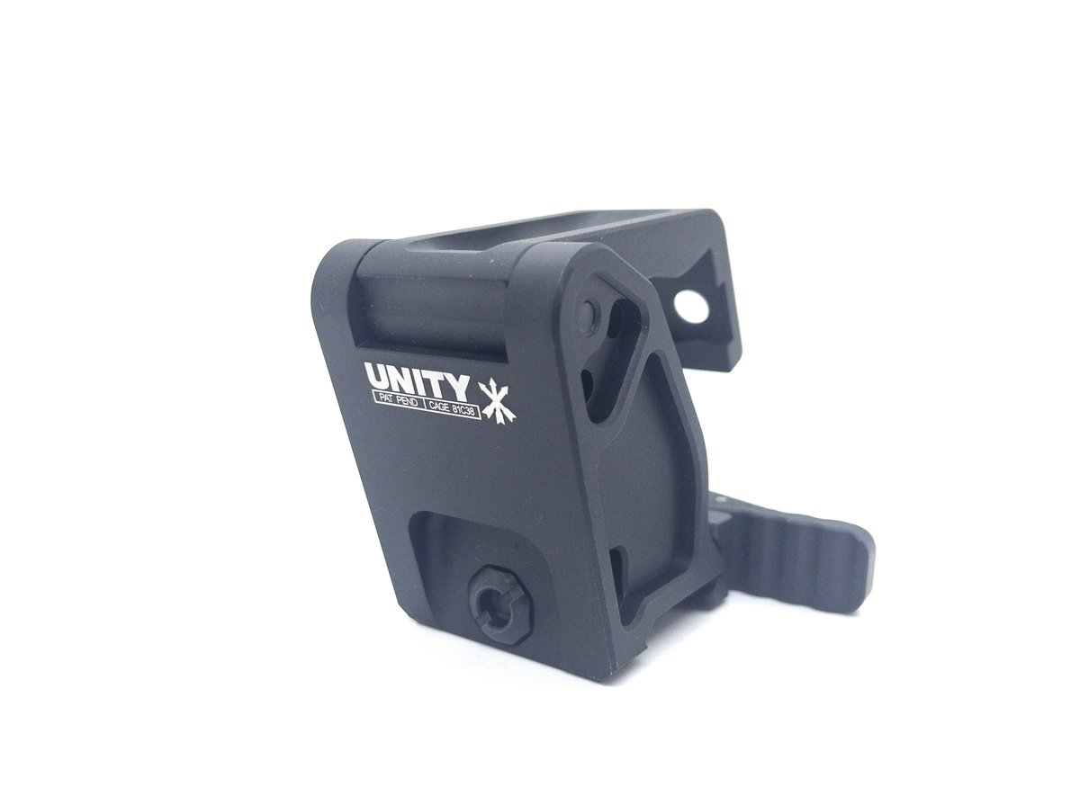 Unity Tactical FTC G33マウント 実物 Unity Tactical FTC G33マウント 実物