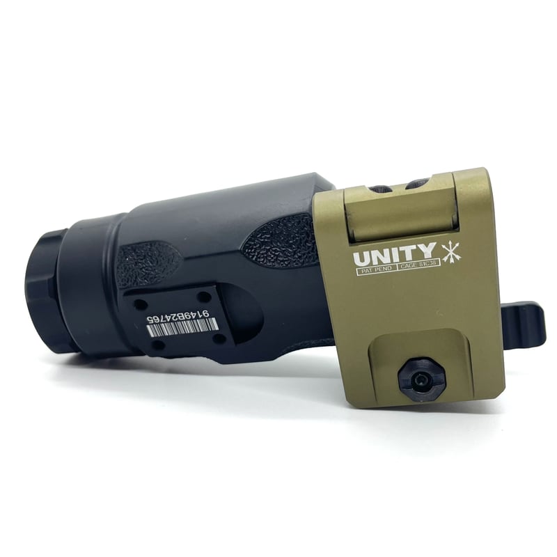 SPEC PRECISION Aimpoint 3XMAG-1 タイプ マグニファイア UNI SPEC PRECISION Aimpoint 3XMAG-1 タイプ マグニファイア UNI