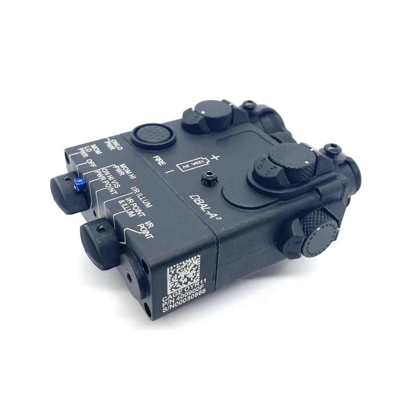 STEINER OPTICS DBAL-A2 タイプ 樹脂製 実動モデル | KNIGHT K