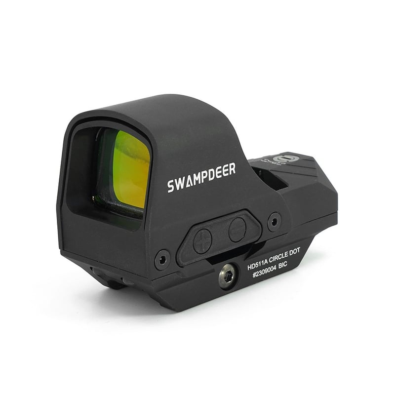 SWAMP DEER OPTICS HD511A 1×34ドットサイト(実銃対応規格) | K SWAMP DEER OPTICS HD511A 1×34ドットサイト(実銃対応規格) | K