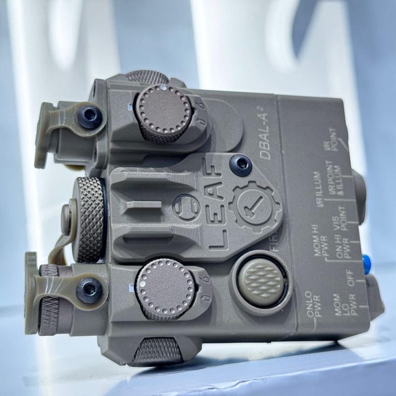 STEINER OPTICS DBAL-A2 タイプ 樹脂製 実動モデル | KNIGHT K