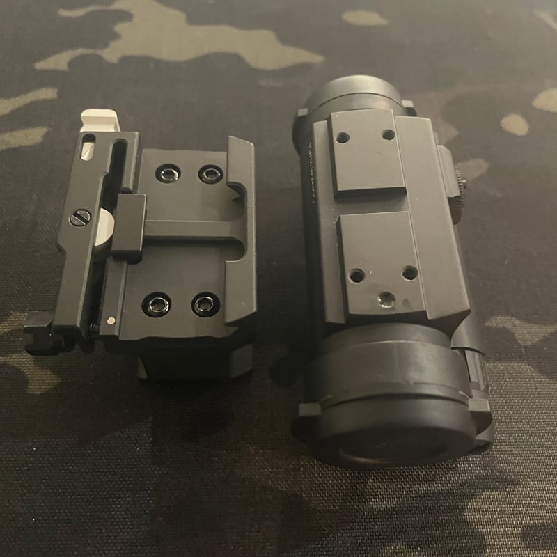 Aimpoint COMP M5 高性能レプリカ レッドドットサイト（実銃対応