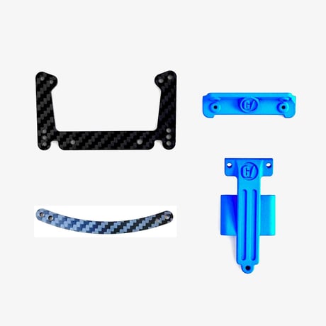 【グラスホッパー四輪独立キット①】BASIC / ベーシックパック