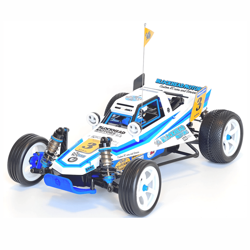 タミヤ　グラスホッパー カスタム プロポセット タミヤ グラスホッパーとプロポのセット