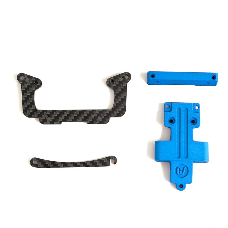 グラスホッパーEVO/MID】 ② FRONT / フロントパック | Grahho Lab