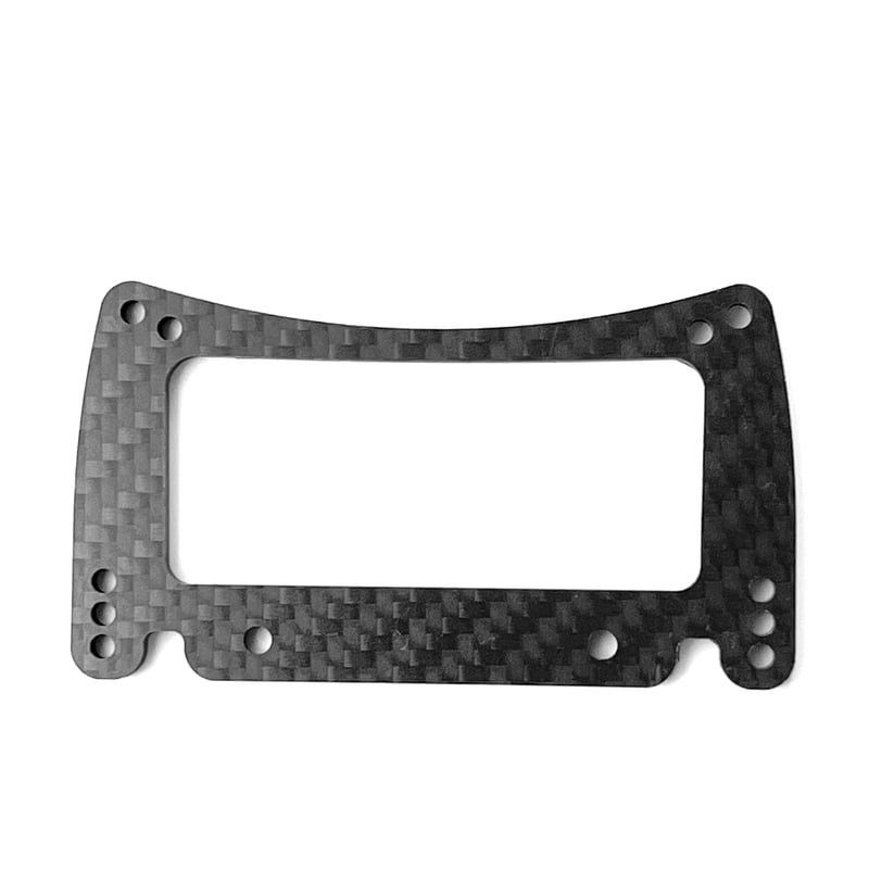 GLP0022】フロントダンパーステー Ver.2［カーボン製］ | Grahho Lab.