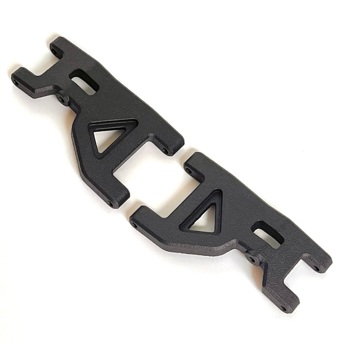 GLP0053】 リヤサスアーム（左右/黒色） for グラスホッパーEVO/MID | G