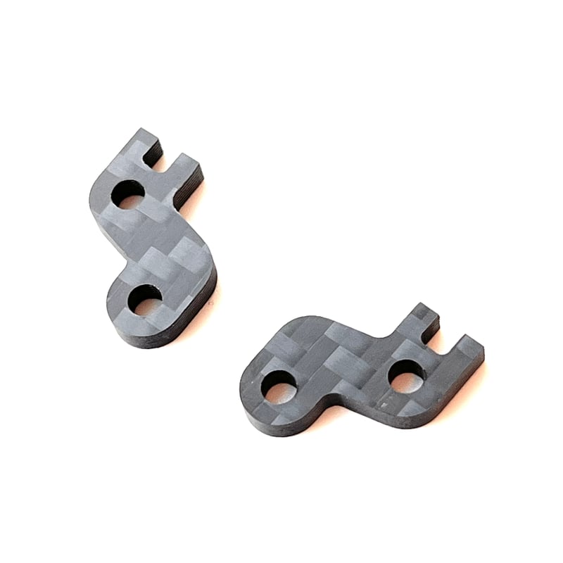GLP0054】 フロント六角ハブ化キット Ver.3 for グラスホッパー