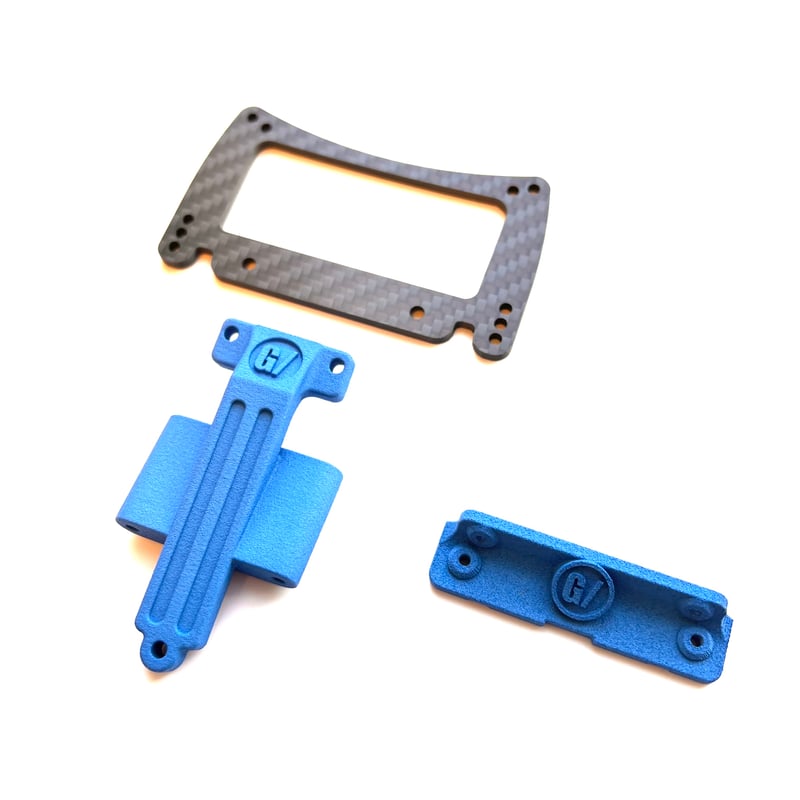 グラスホッパー2 四輪独立キット②】FRONT / フロントパック