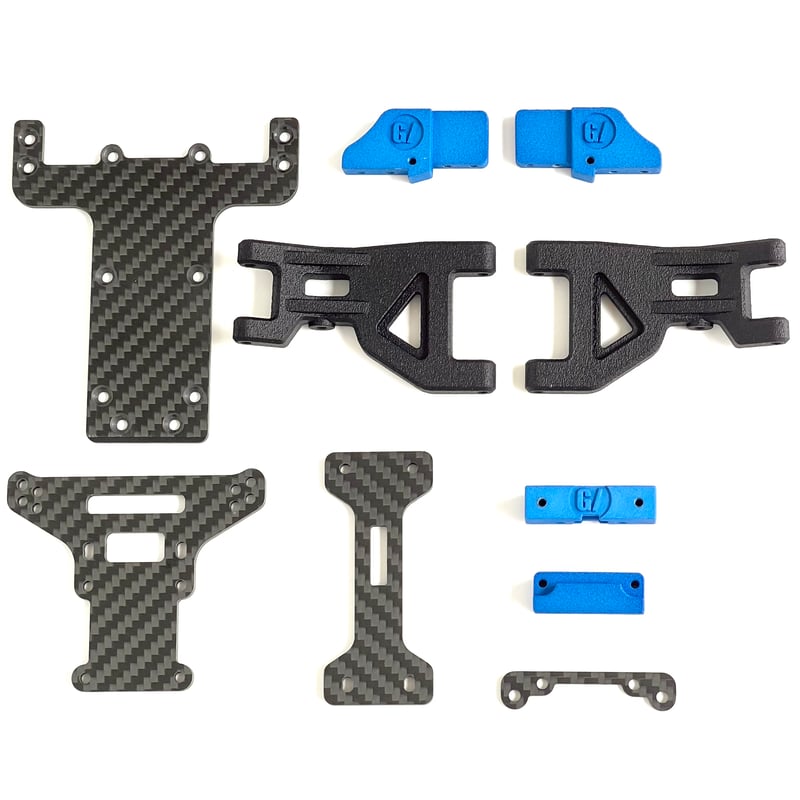 LOOZ/グラスホッパー　激レア XB グラスホッパー (完成品) (ラジコン) - ホビーサーチ ミニ四駆他