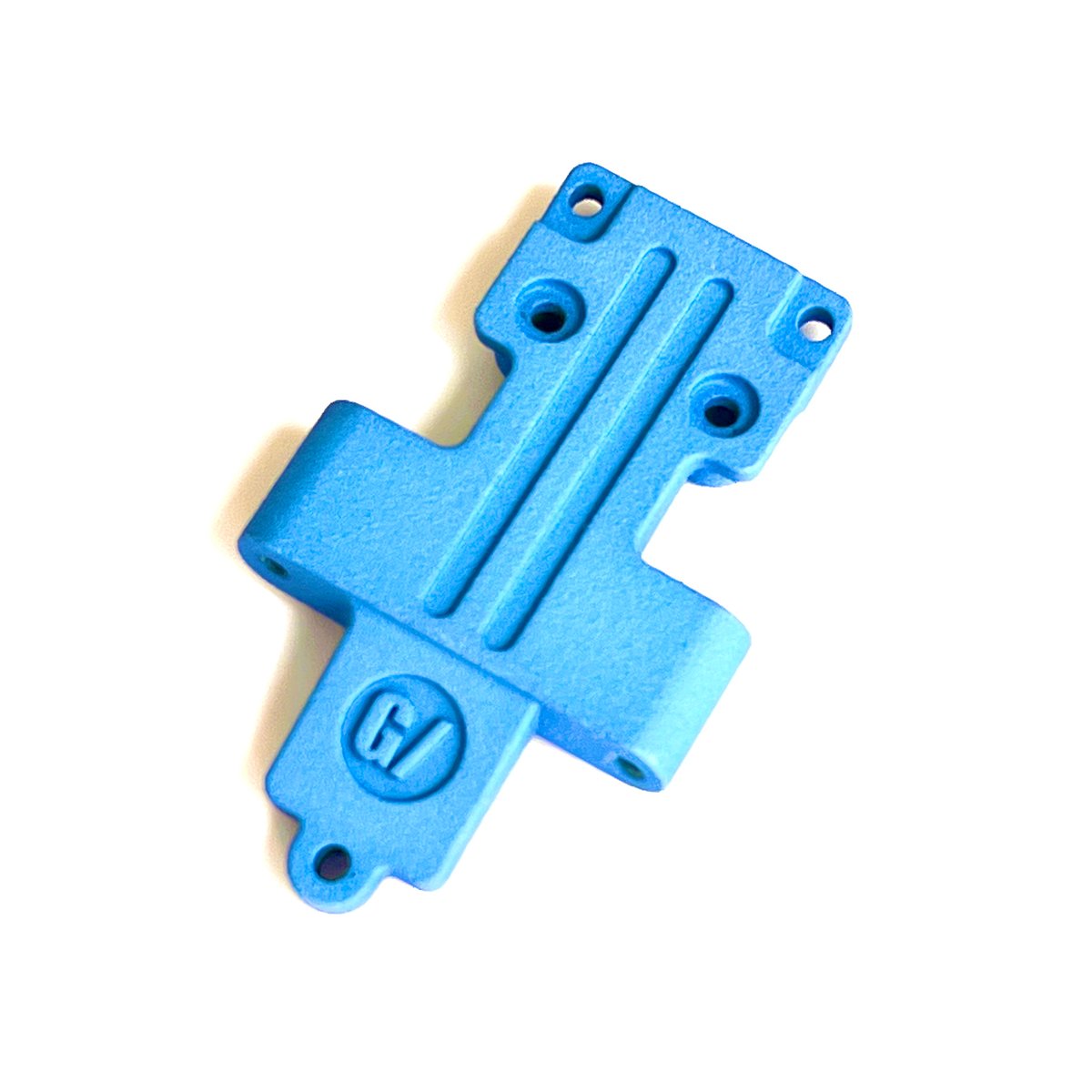 専用 グラッソ Hammerhead Strut and Spindle Support Front Right for Mudhead