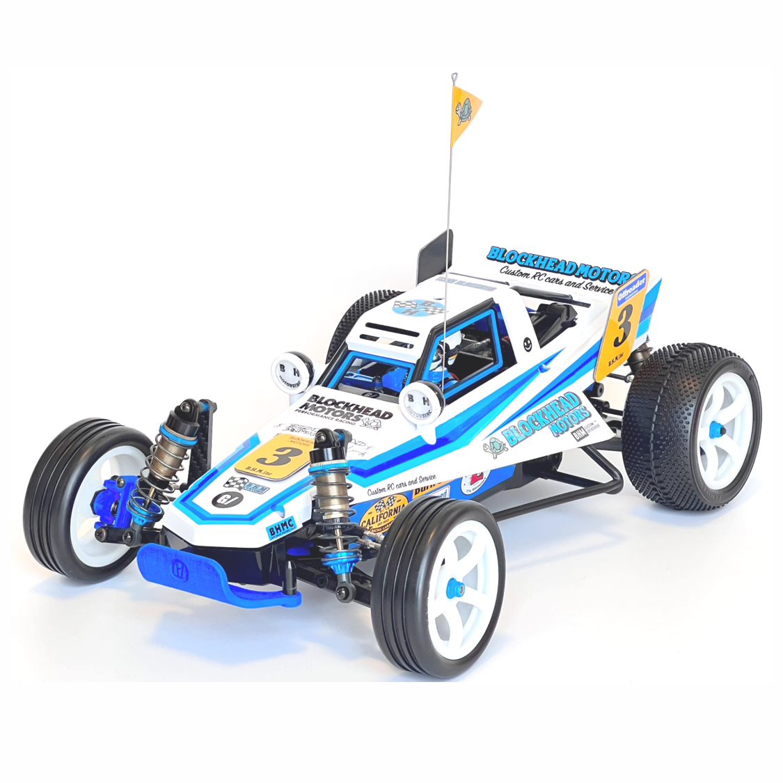 グラスホッパー2 改造　ルマンゴールド21.5T（未走行）未塗装ボディー2枚など GLP0022】フロントダンパーステー Ver.2［カーボン製］ | Grahho