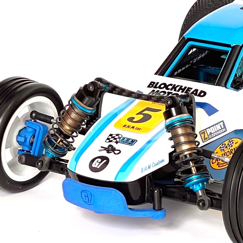 タムテックギア2台 ホーネット グラスホッパー バンパーセット タミヤ タムテックギアシリーズ グラスホッパーミニ (GB-01Sシャーシ