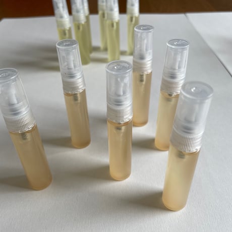 【 Great Journey Herb tincture | Star healer 】天然ハーブのフレグランス＆エナジーカード | スターヒーラー