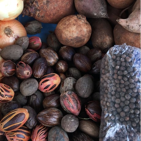 【 Jamaican Spice |  Allspice, Pimenta dioica 】ジャマイカンスパイス ピメント（オールスパイス）